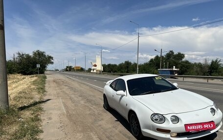 Toyota Celica VII рестайлинг, 1996 год, 950 000 рублей, 4 фотография