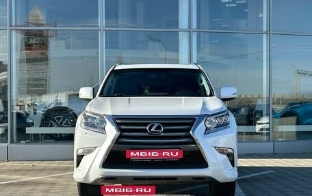 Lexus GX II, 2015 год, 5 190 000 рублей, 2 фотография