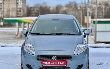 Fiat Punto III Punto Evo рестайлинг, 2008 год, 479 000 рублей, 2 фотография