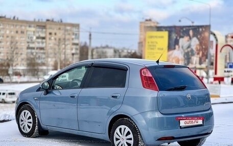 Fiat Punto III Punto Evo рестайлинг, 2008 год, 479 000 рублей, 6 фотография