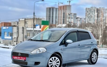 Fiat Punto III Punto Evo рестайлинг, 2008 год, 479 000 рублей, 3 фотография