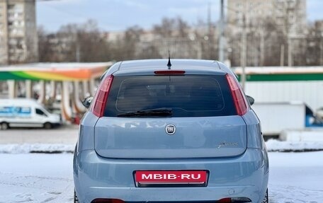 Fiat Punto III Punto Evo рестайлинг, 2008 год, 479 000 рублей, 7 фотография