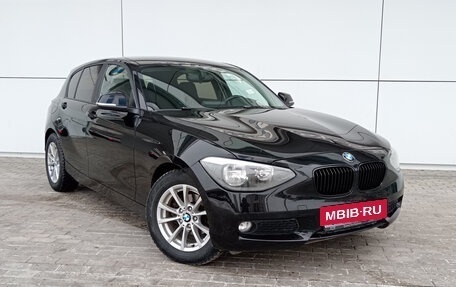 BMW 1 серия, 2013 год, 1 346 000 рублей, 3 фотография