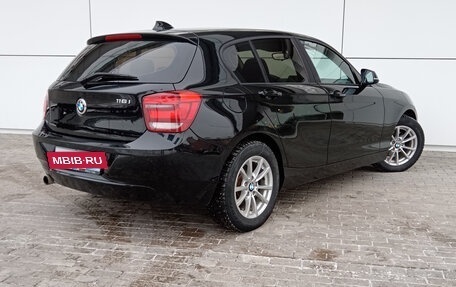 BMW 1 серия, 2013 год, 1 346 000 рублей, 6 фотография