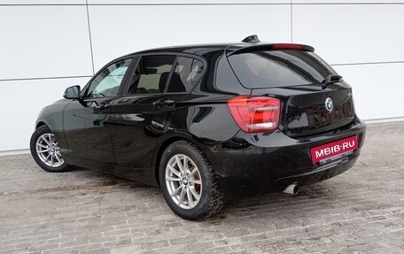 BMW 1 серия, 2013 год, 1 346 000 рублей, 8 фотография