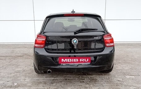 BMW 1 серия, 2013 год, 1 346 000 рублей, 7 фотография