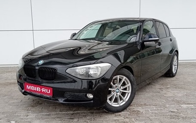 BMW 1 серия, 2013 год, 1 346 000 рублей, 1 фотография