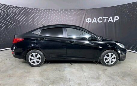 Hyundai Solaris II рестайлинг, 2011 год, 849 000 рублей, 7 фотография