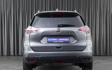 Nissan X-Trail, 2017 год, 2 100 000 рублей, 4 фотография