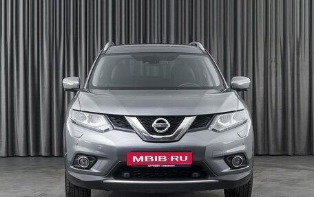 Nissan X-Trail, 2017 год, 2 100 000 рублей, 3 фотография