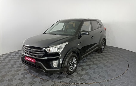 Hyundai Creta I рестайлинг, 2017 год, 1 647 000 рублей, 1 фотография