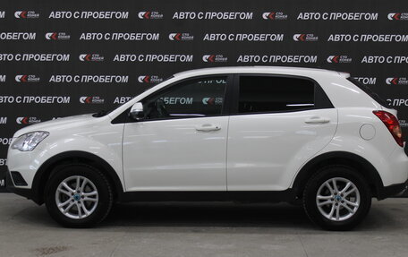 SsangYong Actyon II рестайлинг, 2011 год, 916 000 рублей, 5 фотография