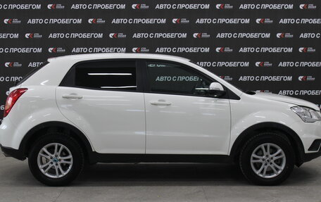 SsangYong Actyon II рестайлинг, 2011 год, 916 000 рублей, 4 фотография