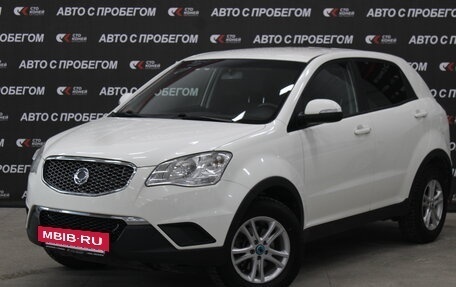 SsangYong Actyon II рестайлинг, 2011 год, 916 000 рублей, 2 фотография