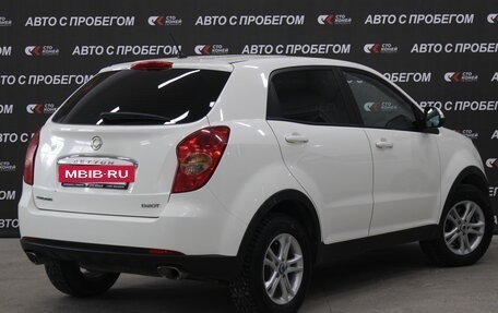 SsangYong Actyon II рестайлинг, 2011 год, 916 000 рублей, 3 фотография