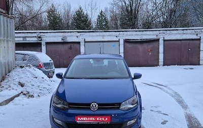 Volkswagen Polo VI (EU Market), 2011 год, 800 000 рублей, 1 фотография