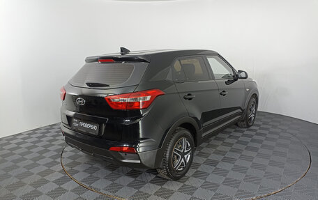 Hyundai Creta I рестайлинг, 2017 год, 1 647 000 рублей, 6 фотография