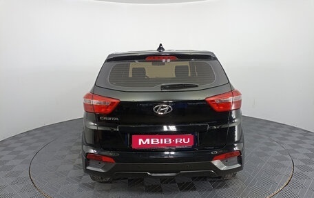 Hyundai Creta I рестайлинг, 2017 год, 1 647 000 рублей, 7 фотография