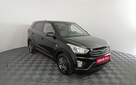 Hyundai Creta I рестайлинг, 2017 год, 1 647 000 рублей, 3 фотография