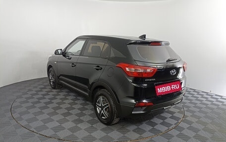 Hyundai Creta I рестайлинг, 2017 год, 1 647 000 рублей, 8 фотография