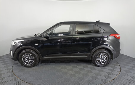 Hyundai Creta I рестайлинг, 2017 год, 1 647 000 рублей, 10 фотография