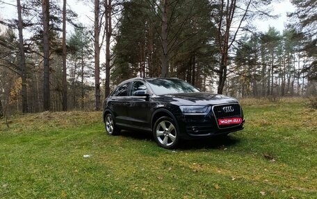 Audi Q3, 2012 год, 1 950 000 рублей, 1 фотография