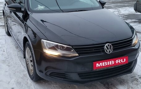 Volkswagen Jetta VI, 2012 год, 1 000 050 рублей, 1 фотография