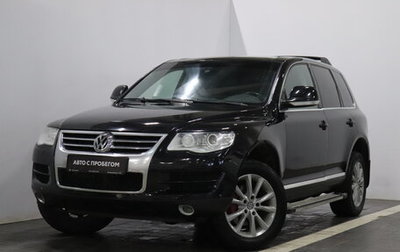 Volkswagen Touareg III, 2008 год, 1 210 577 рублей, 1 фотография