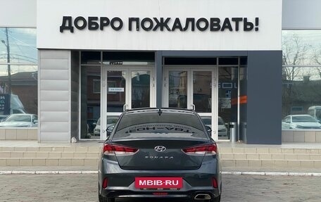 Hyundai Sonata VII, 2018 год, 1 939 000 рублей, 6 фотография