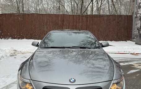 BMW 6 серия, 2008 год, 1 800 000 рублей, 1 фотография