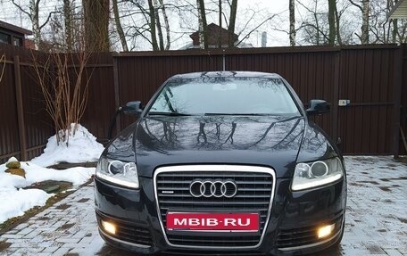 Audi A6, 2010 год, 1 650 000 рублей, 1 фотография