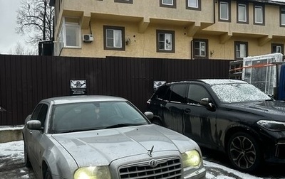 Chrysler 300C II, 2004 год, 1 фотография