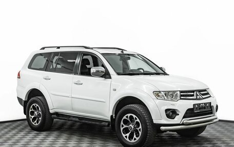 Mitsubishi Pajero Sport II рестайлинг, 2014 год, 1 565 000 рублей, 3 фотография