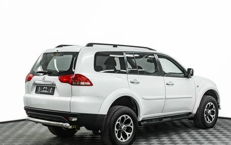 Mitsubishi Pajero Sport II рестайлинг, 2014 год, 1 565 000 рублей, 6 фотография