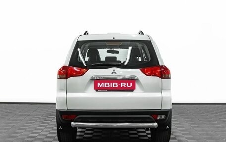 Mitsubishi Pajero Sport II рестайлинг, 2014 год, 1 565 000 рублей, 5 фотография