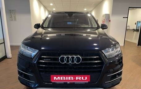 Audi Q7, 2016 год, 3 350 000 рублей, 2 фотография