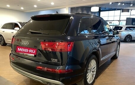 Audi Q7, 2016 год, 3 350 000 рублей, 6 фотография