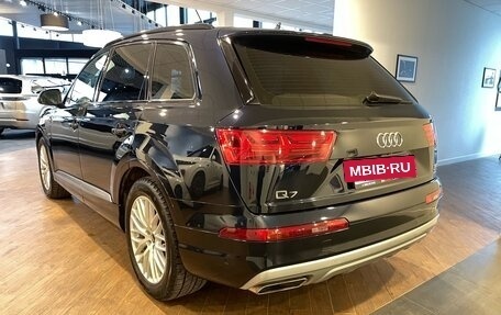 Audi Q7, 2016 год, 3 350 000 рублей, 4 фотография