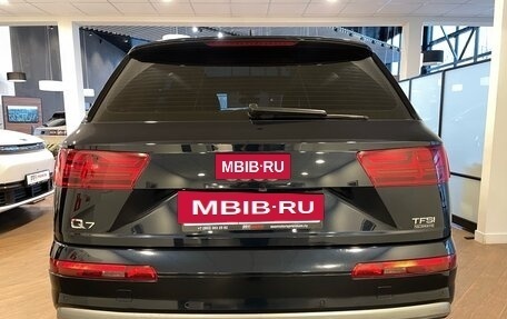 Audi Q7, 2016 год, 3 350 000 рублей, 5 фотография