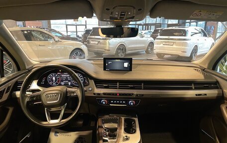 Audi Q7, 2016 год, 3 350 000 рублей, 20 фотография