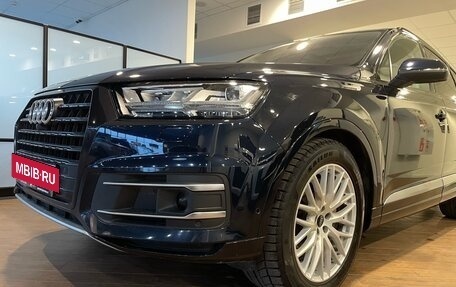 Audi Q7, 2016 год, 3 350 000 рублей, 9 фотография