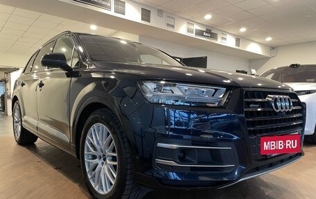 Audi Q7, 2016 год, 3 350 000 рублей, 10 фотография