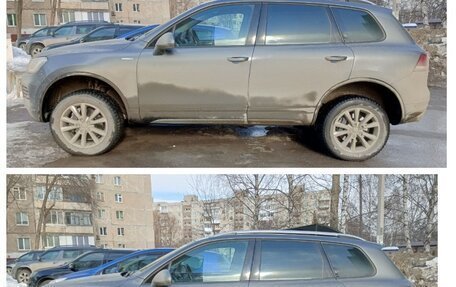 Volkswagen Touareg III, 2011 год, 2 350 000 рублей, 3 фотография