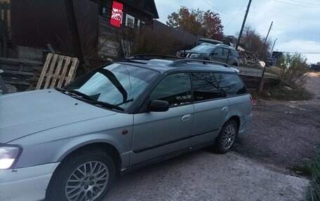 Subaru Legacy III, 1999 год, 400 000 рублей, 5 фотография