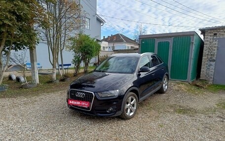 Audi Q3, 2012 год, 1 950 000 рублей, 5 фотография