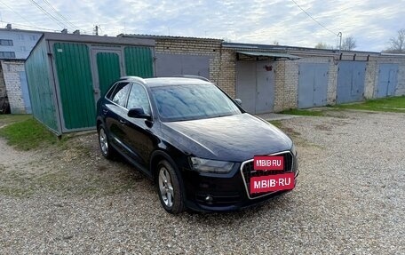 Audi Q3, 2012 год, 1 950 000 рублей, 4 фотография