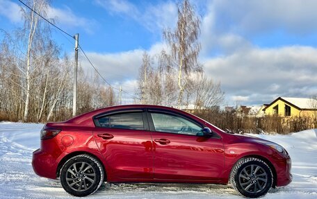 Mazda 3, 2013 год, 1 100 000 рублей, 4 фотография