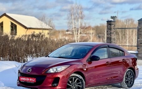 Mazda 3, 2013 год, 1 100 000 рублей, 3 фотография