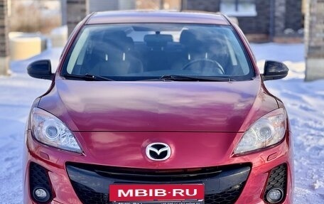 Mazda 3, 2013 год, 1 100 000 рублей, 2 фотография