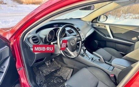 Mazda 3, 2013 год, 1 100 000 рублей, 9 фотография